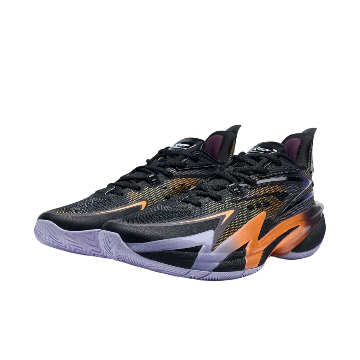 XTEP Hard Fighter 3.0 Basketball Shoes