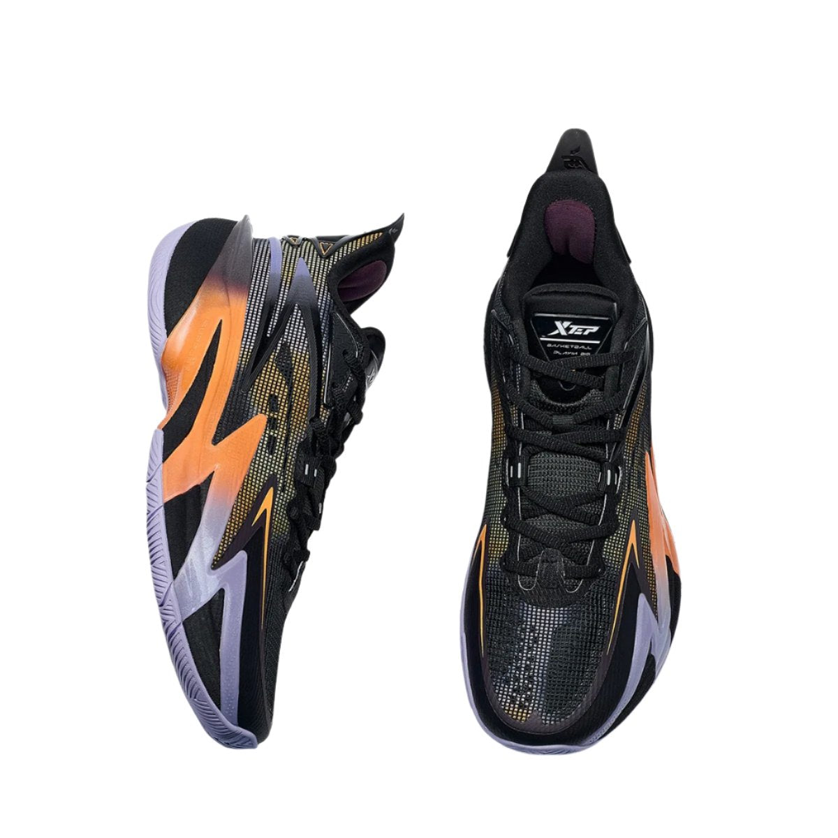 XTEP Hard Fighter 3.0 Basketball Shoes