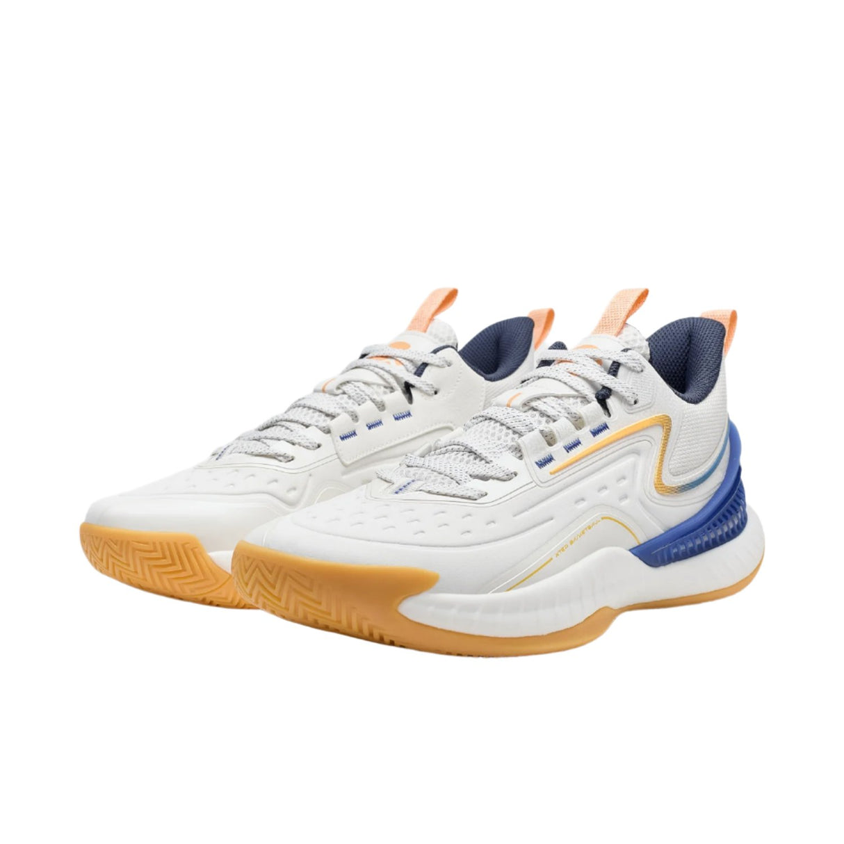 XTEP Jieao 2 Basketball Shoes