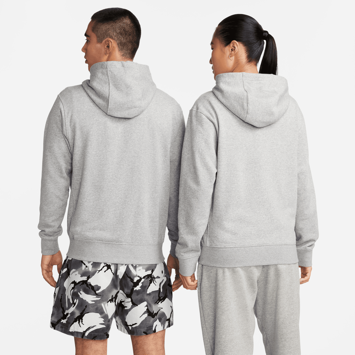 Nike Men's NSW Club FZ Hoodie