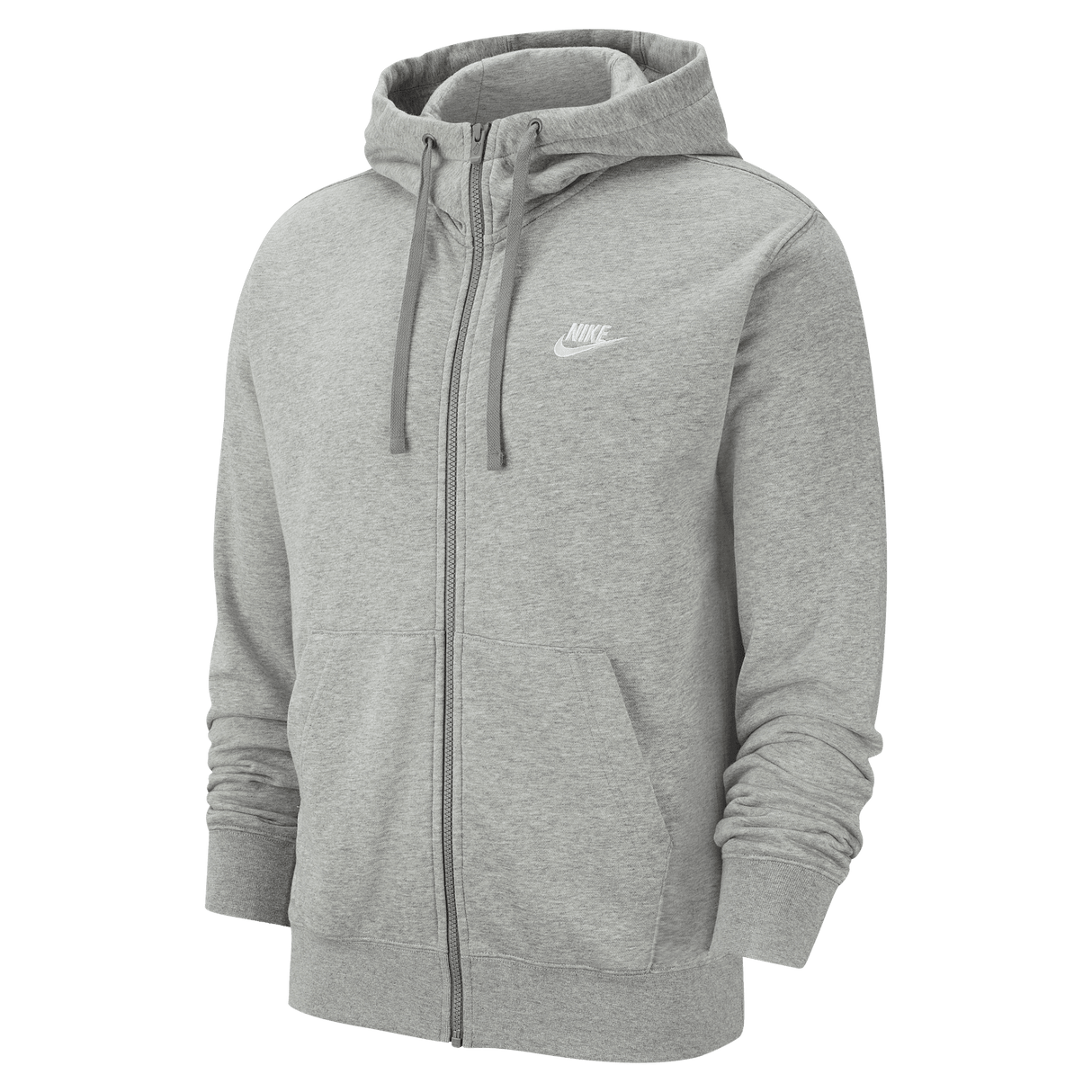 Nike Men's NSW Club FZ Hoodie