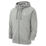 Nike Men's NSW Club FZ Hoodie