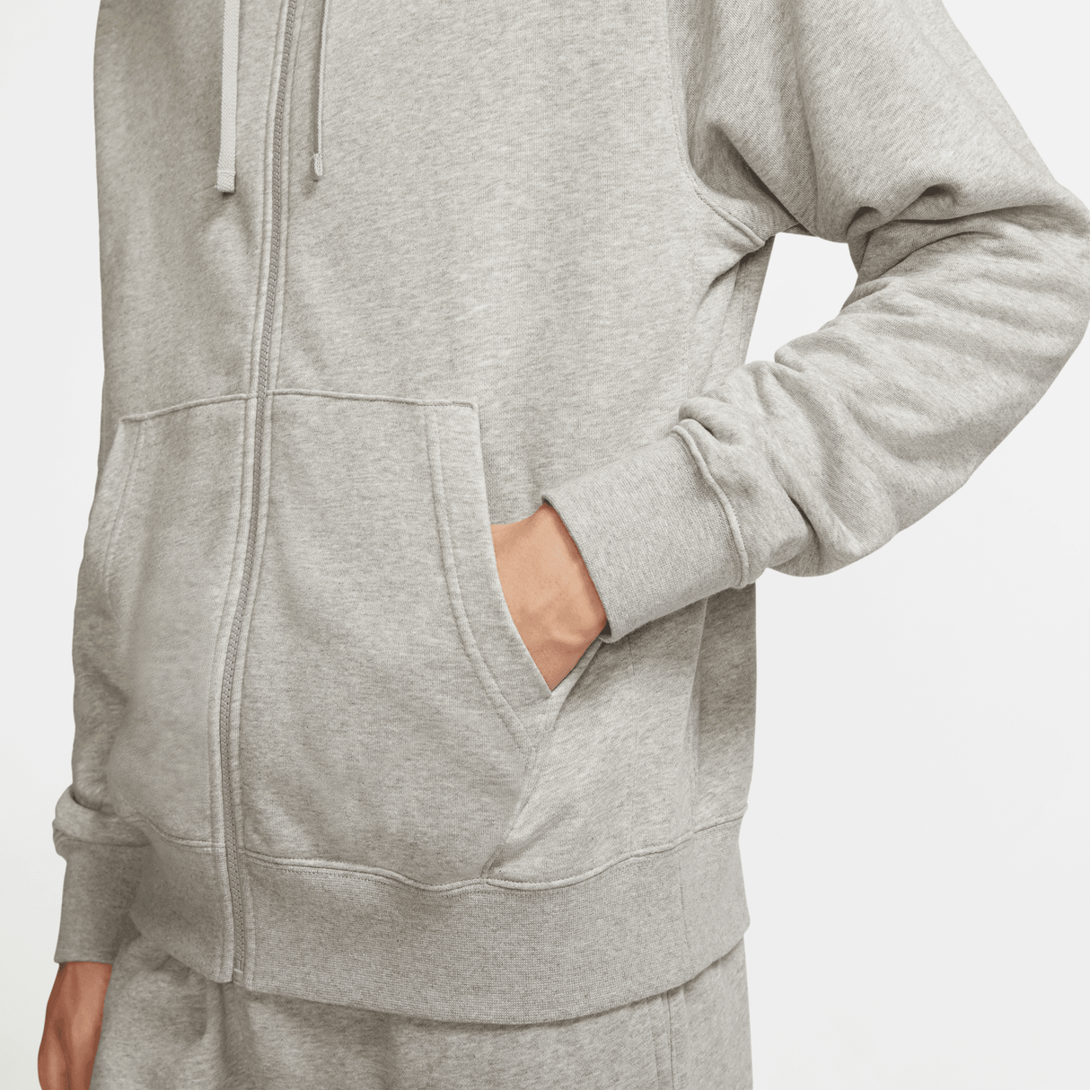 Nike Men's NSW Club FZ Hoodie