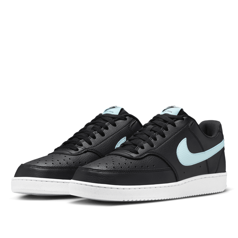 Nike Men's Court Vision Low Next Nature Casual Shoes