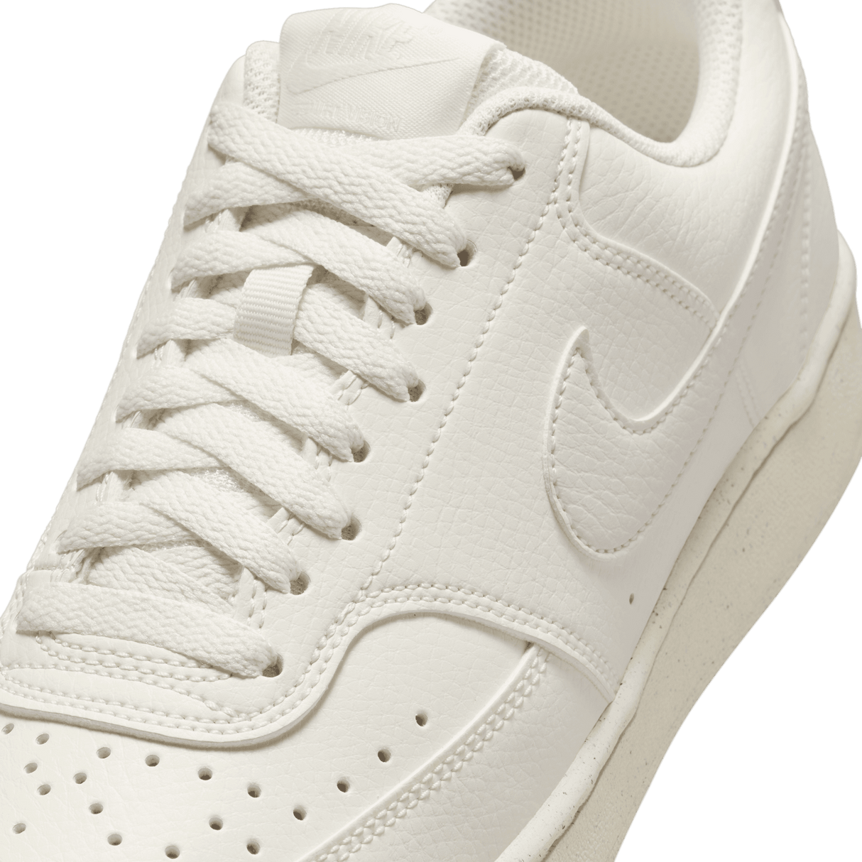 Nike Women's Court Vision Low Next Nature Casual Shoes