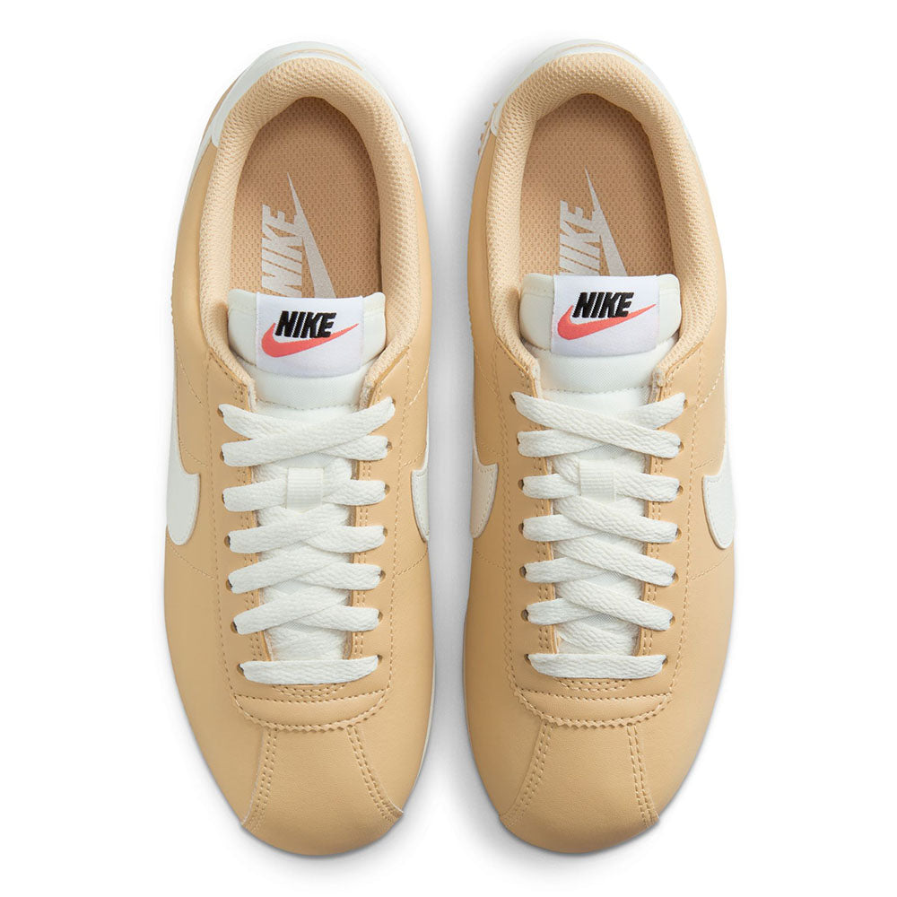 Nike cortez muted store bronze