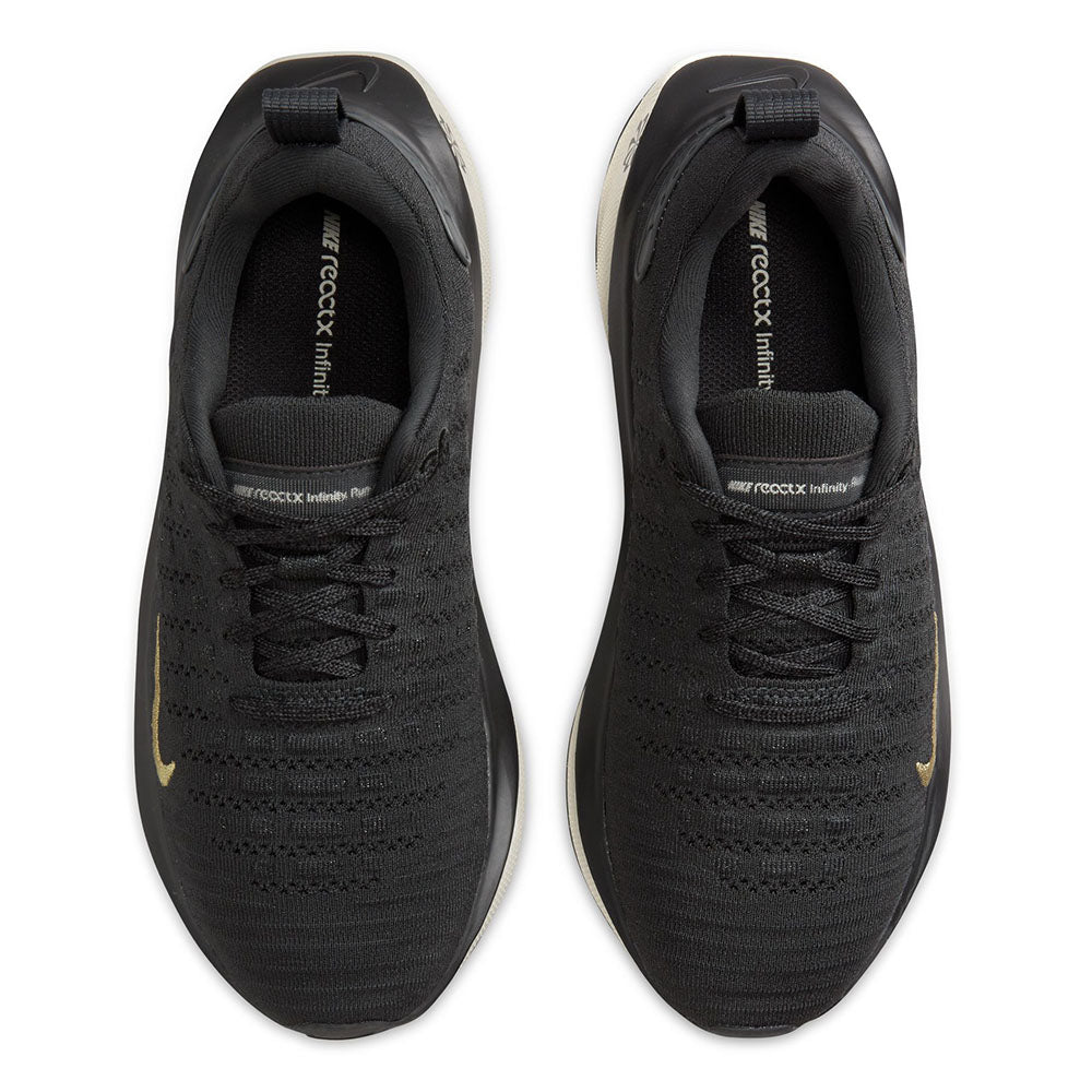 Black gold nike outlet womens