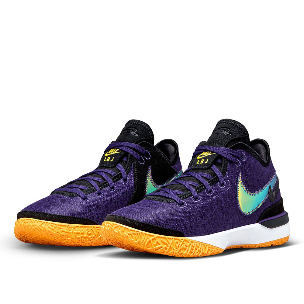 Lbj on sale basketball shoes