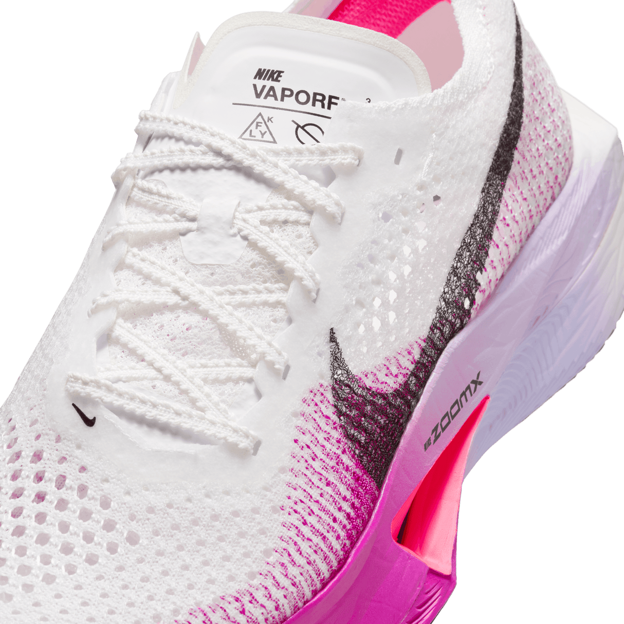 Nike Women's Vaporfly 3 Road Racing Shoes