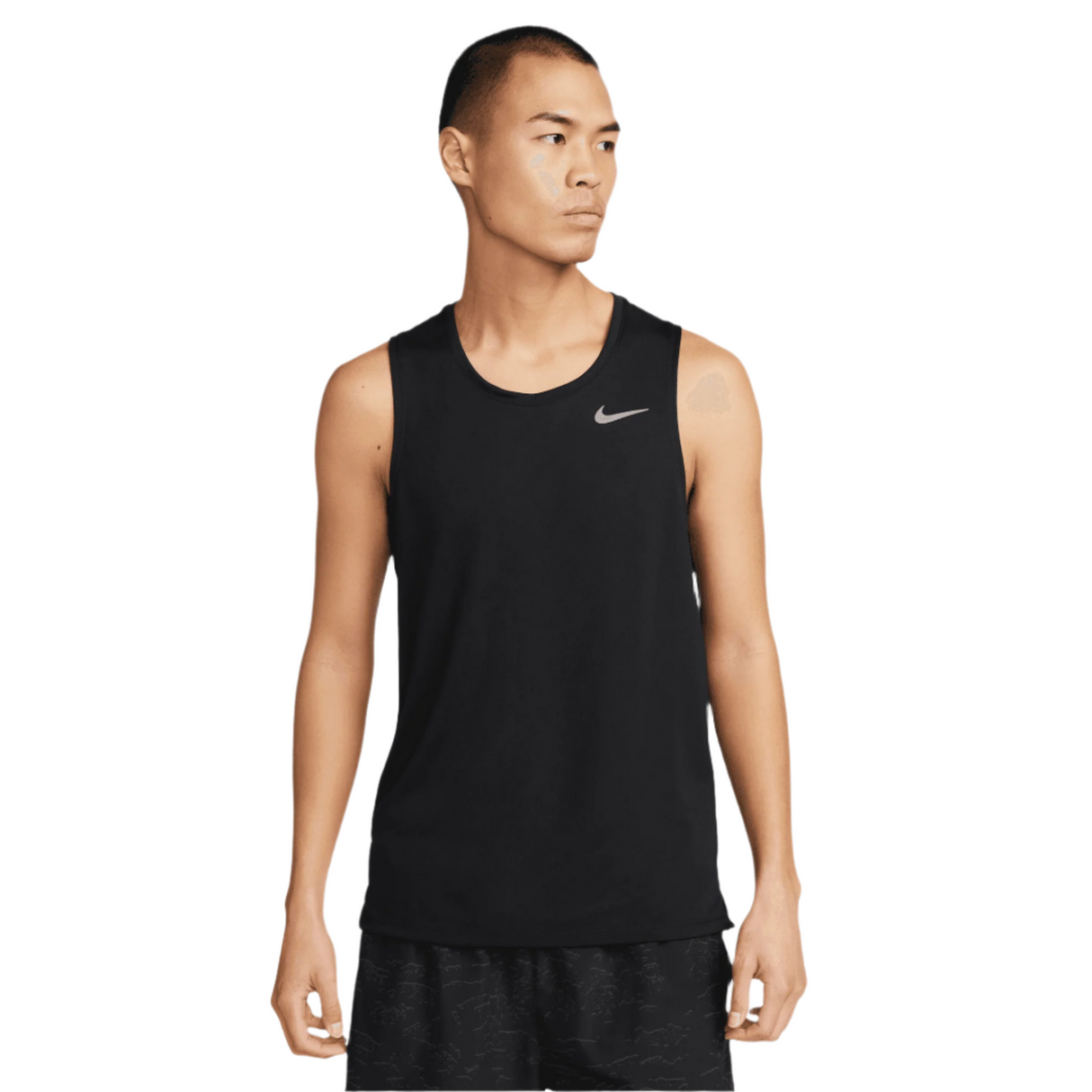 Nike Men's Dri-FIT Miler Running Tank