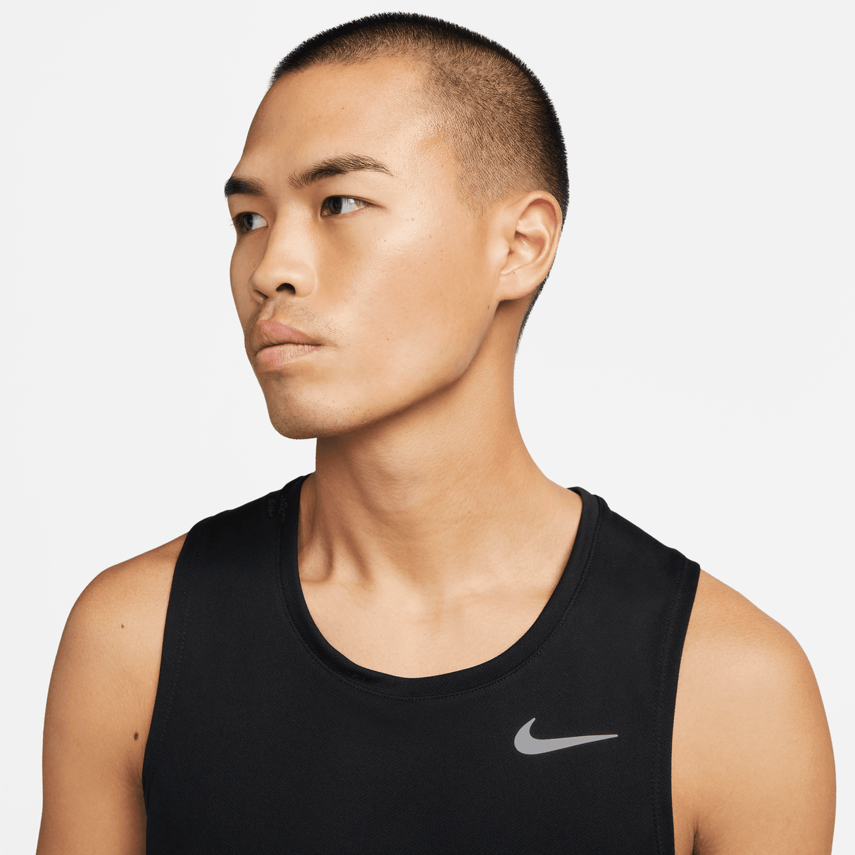 Nike Men's Dri-FIT Miler Running Tank