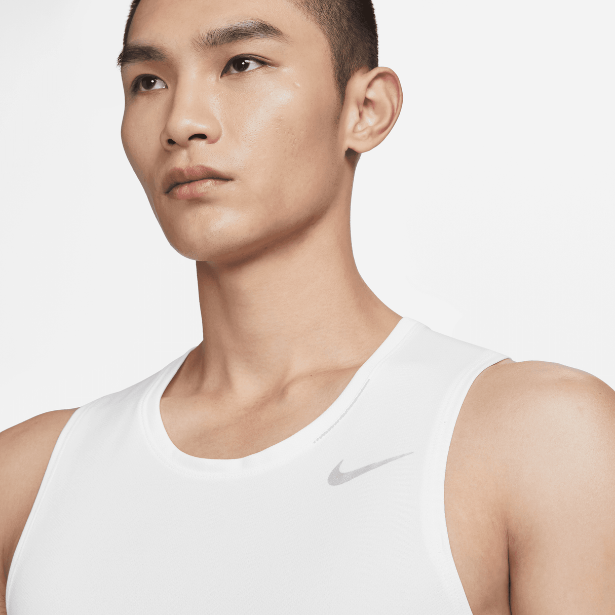 Nike Men's Dri-FIT Miler Running Tank