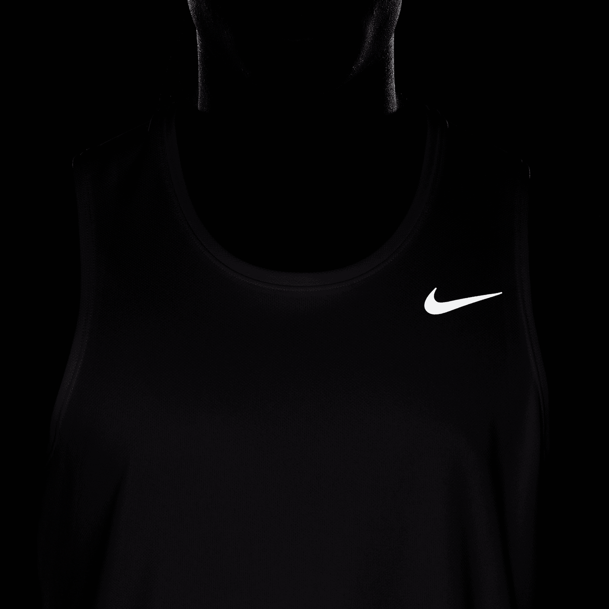 Nike Men's Dri-FIT Miler Running Tank