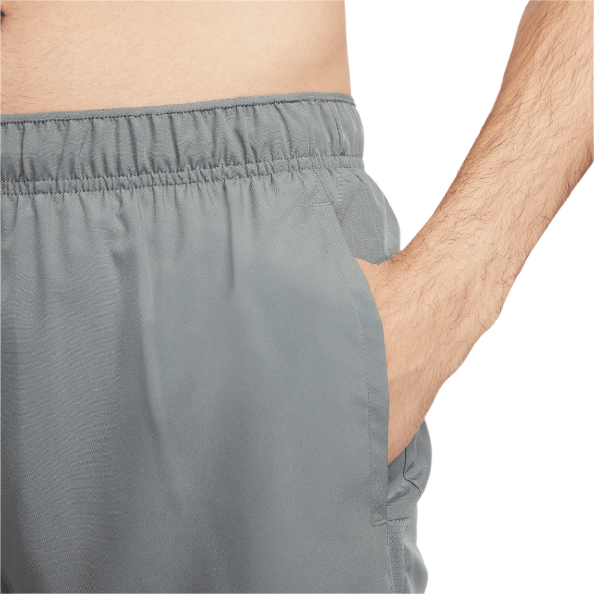 Nike Men's Dri-FIT Challenger 5" Brief-Lined Versatile Shorts