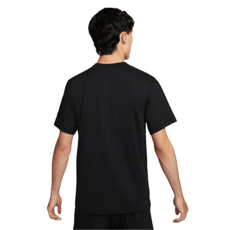 Nike Men's Dri-FIT UV Hyverse Short Sleeve Fitness Top