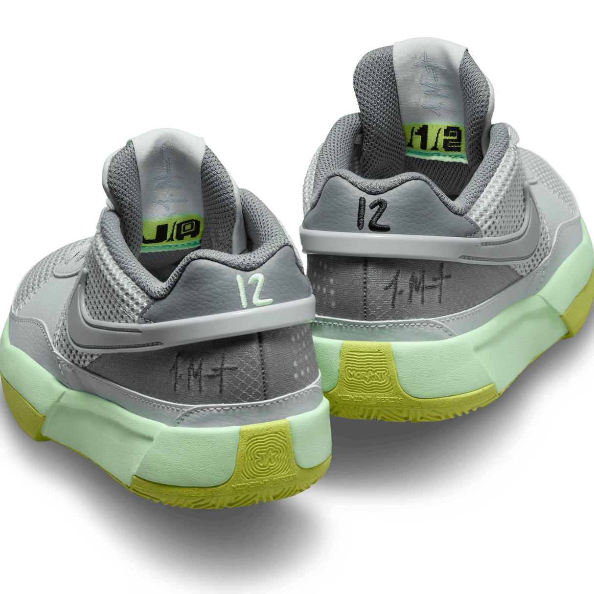 Nike Big Kids' Ja 1 Basketball Shoes