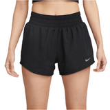 Nike Women's Dri-FIT One Mid-Rise 3" Brief-Lined Shorts