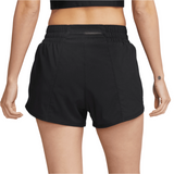 Nike Women's Dri-FIT One Mid-Rise 3" Brief-Lined Shorts