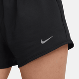 Nike Women's Dri-FIT One Mid-Rise 3" Brief-Lined Shorts