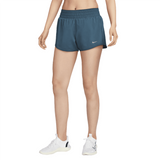 Nike Women's Dri-FIT One Mid-rise 8cm (approx.) Brief-Lined Shorts