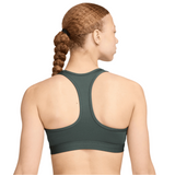 Nike Women's Swoosh Medium Support Padded Sports Bra