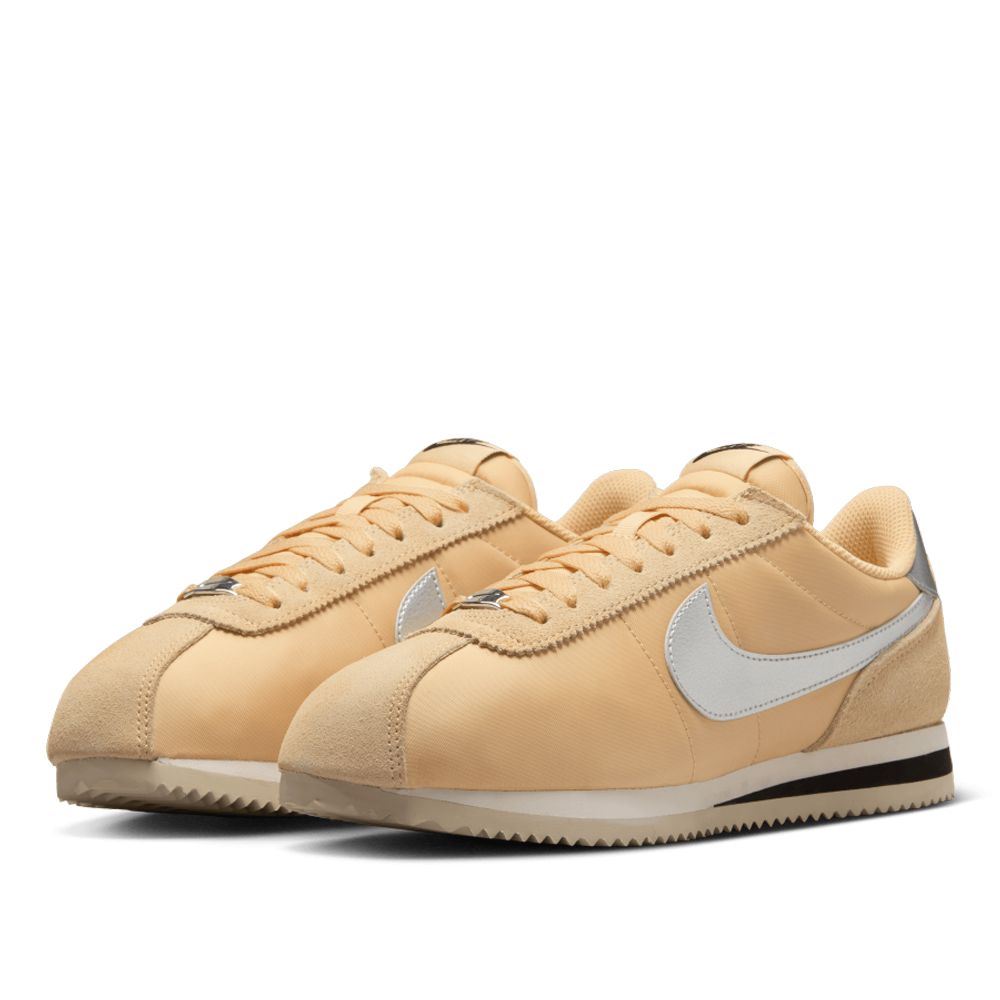 Nike Women's Cortez Textile Casual Shoes