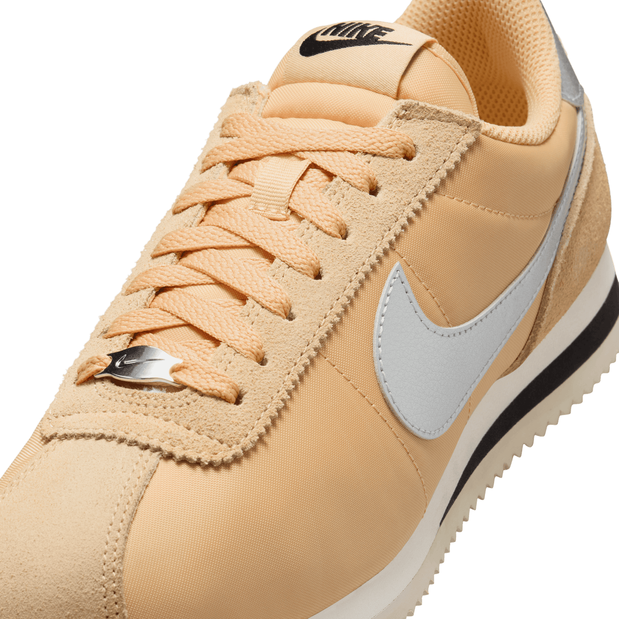 Nike Women's Cortez Textile Casual Shoes