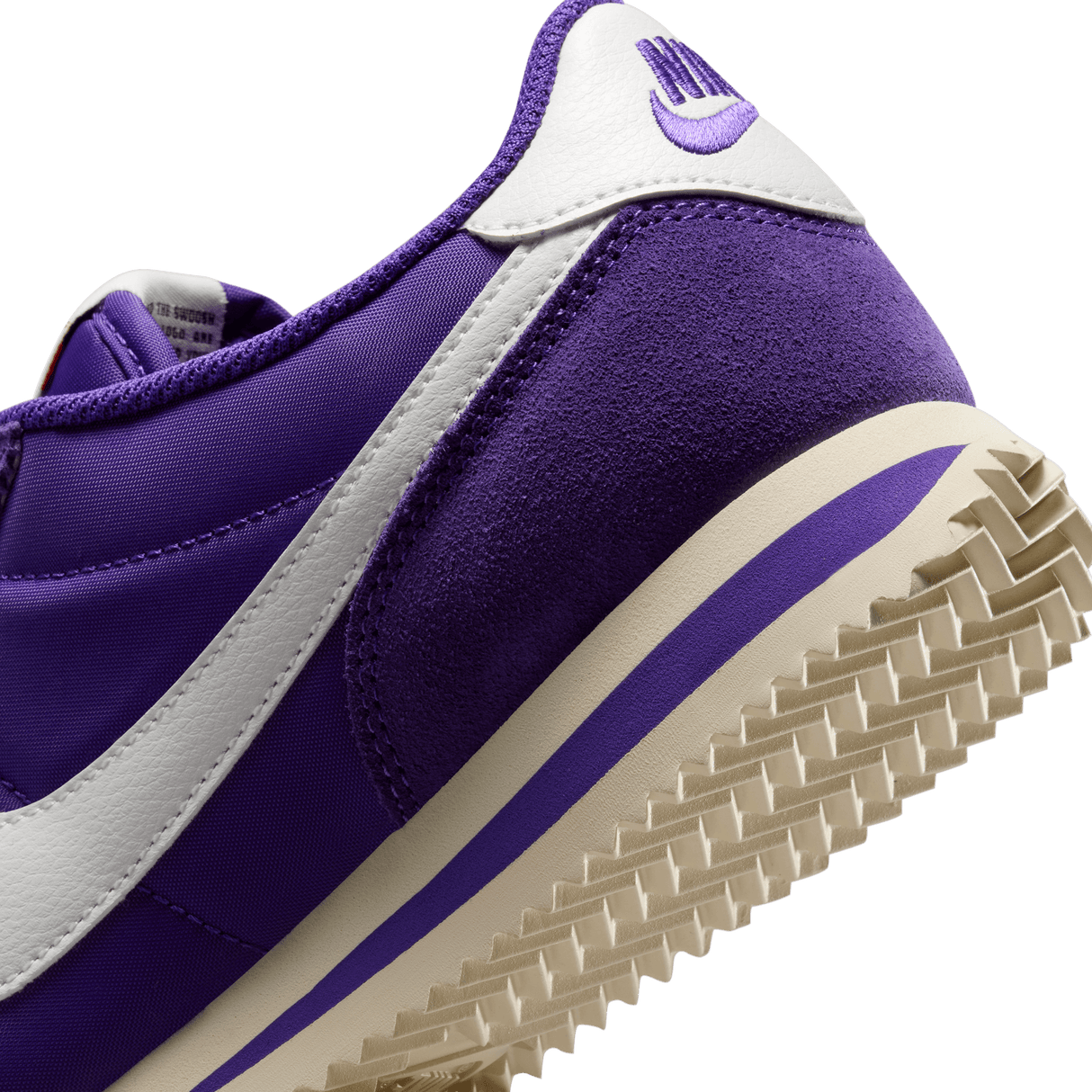 Nike Women's Cortez Textile Casual Shoes