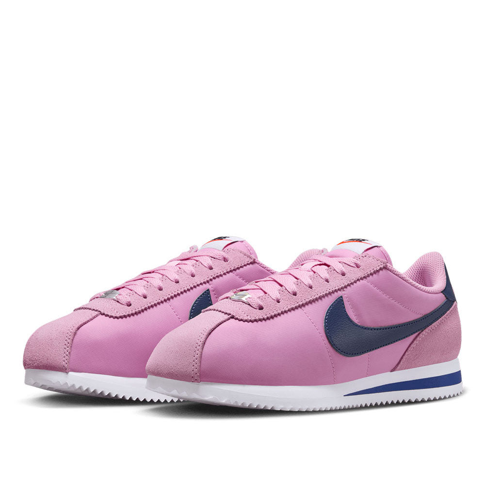 Nike Women's Cortez Textile Casual Shoes