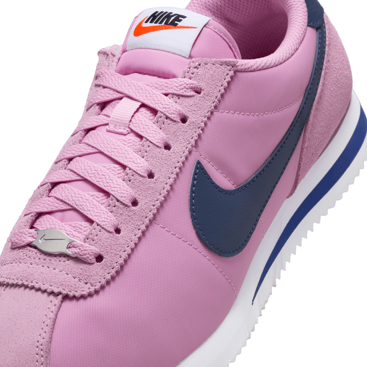 Nike Women's Cortez Textile Casual Shoes