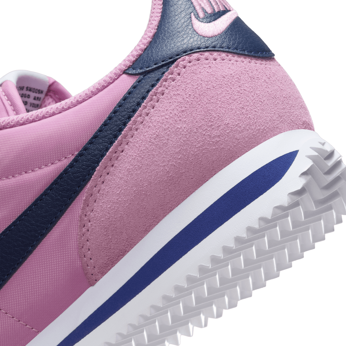 Nike Women's Cortez Textile Casual Shoes