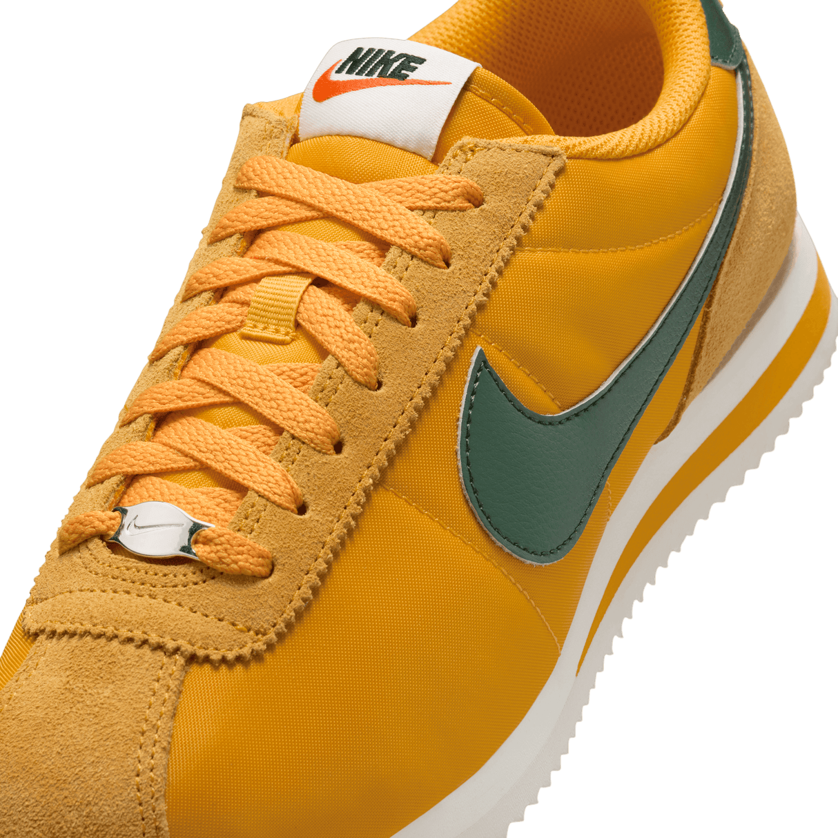 Nike Women's Cortez Textile Casual Shoes