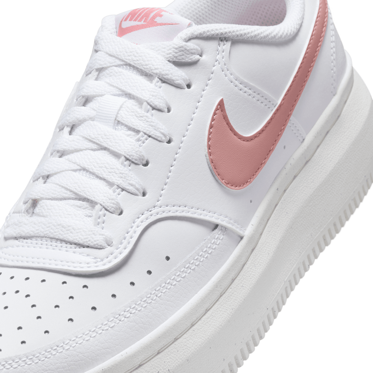 Nike Women's Court Vision Alta Casual Shoes