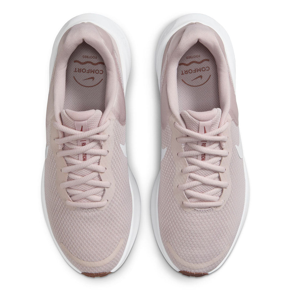 Nike tanjun women's athletic shoes smokey mauve sale