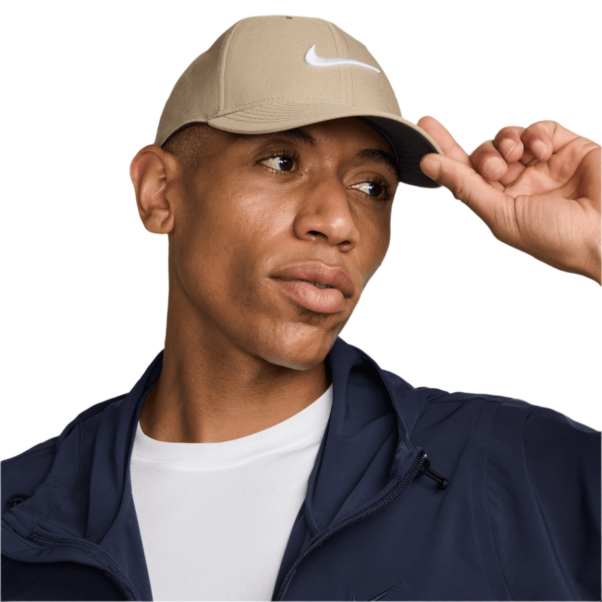 Nike Dri-FIT Club Structured Swoosh Cap