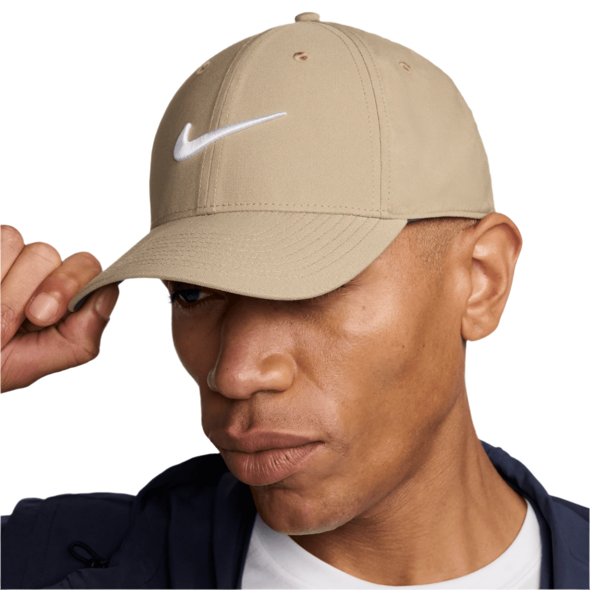 Nike Dri-FIT Club Structured Swoosh Cap