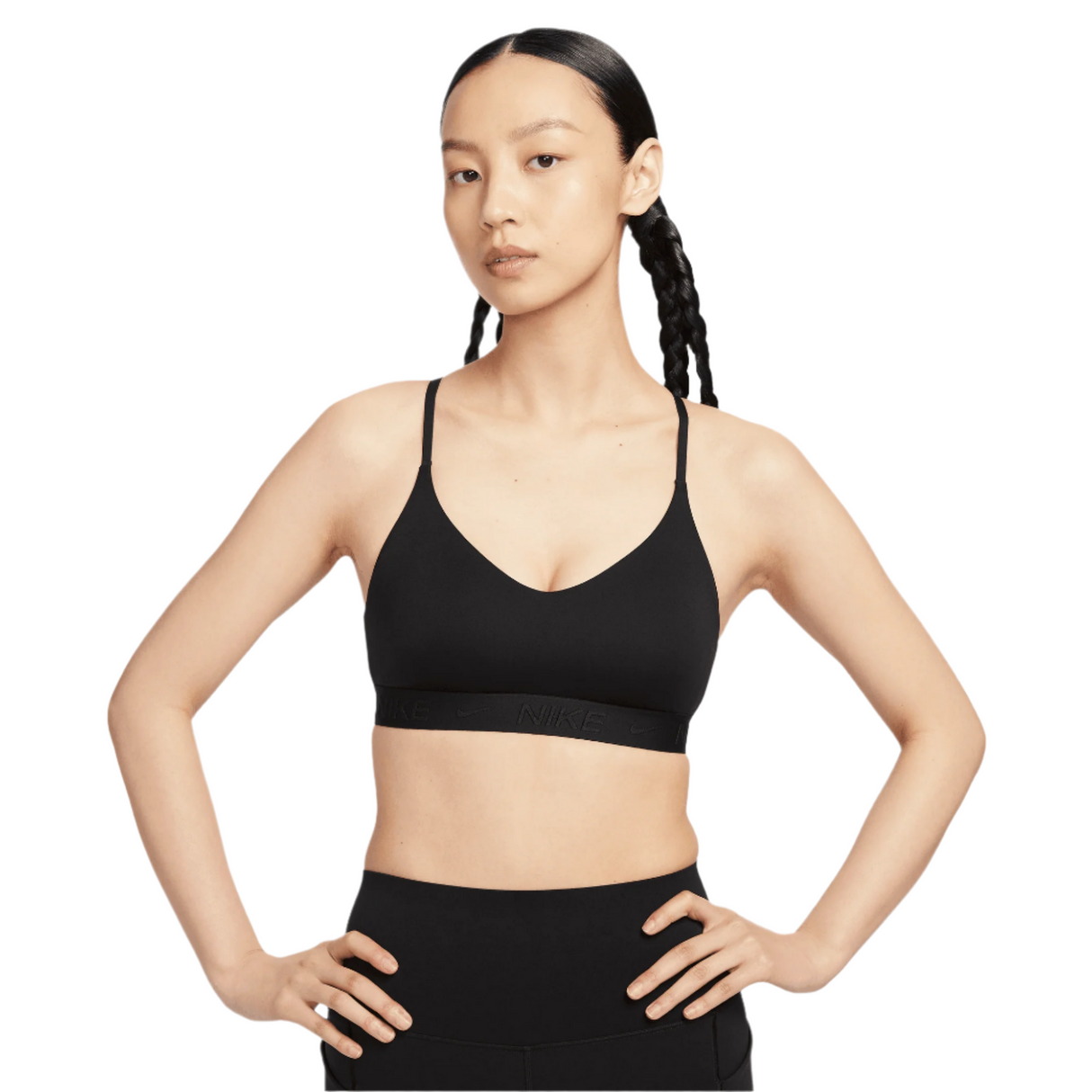 Nike Women's Indy Light Support X Padded Adjustable Sports Bra