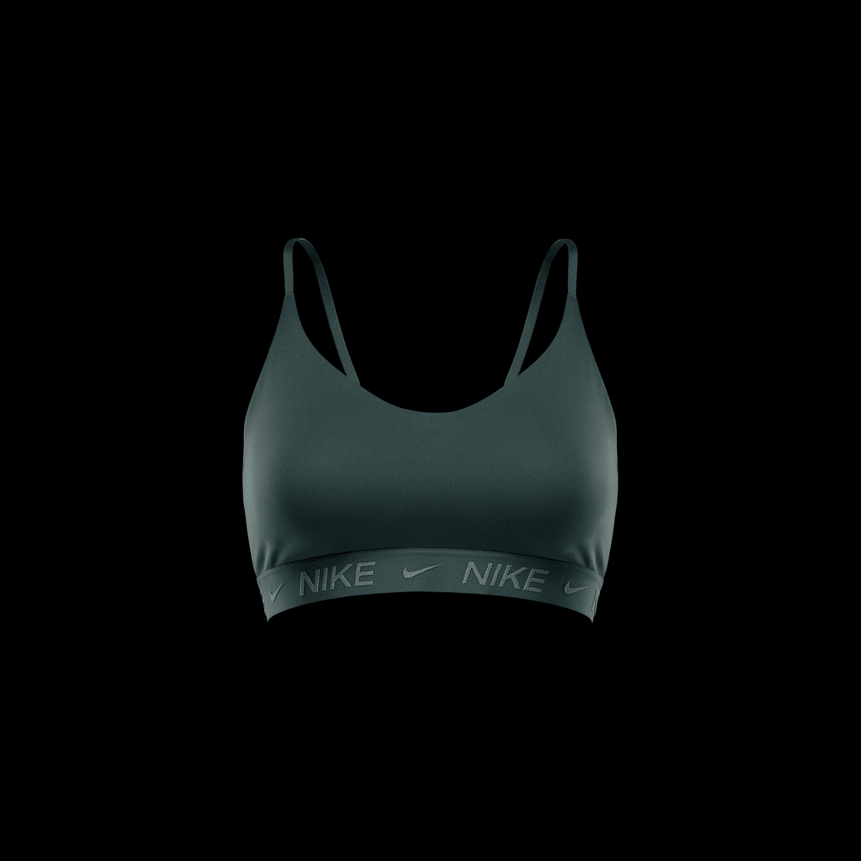 Nike Women's Indy Light Support Padded Adjustable Sports Bra