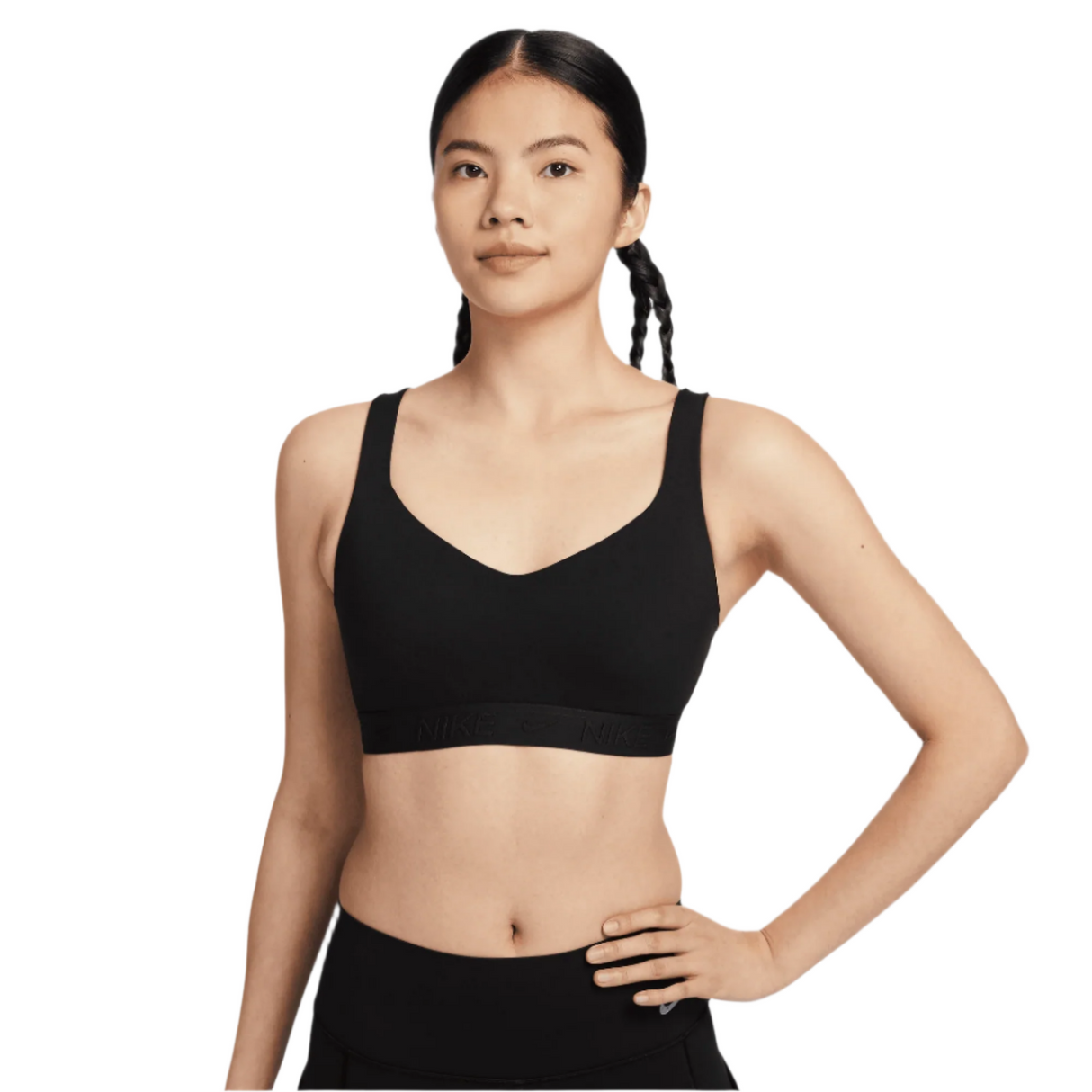 Nike Indy High Support Women's Padded Adjustable Sports Bra