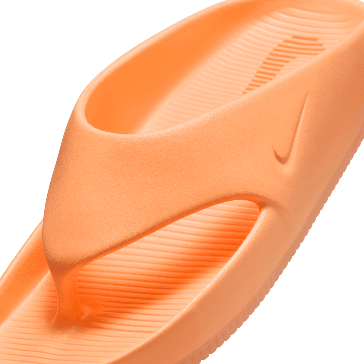 Nike Women's Calm Flip Flops Peach