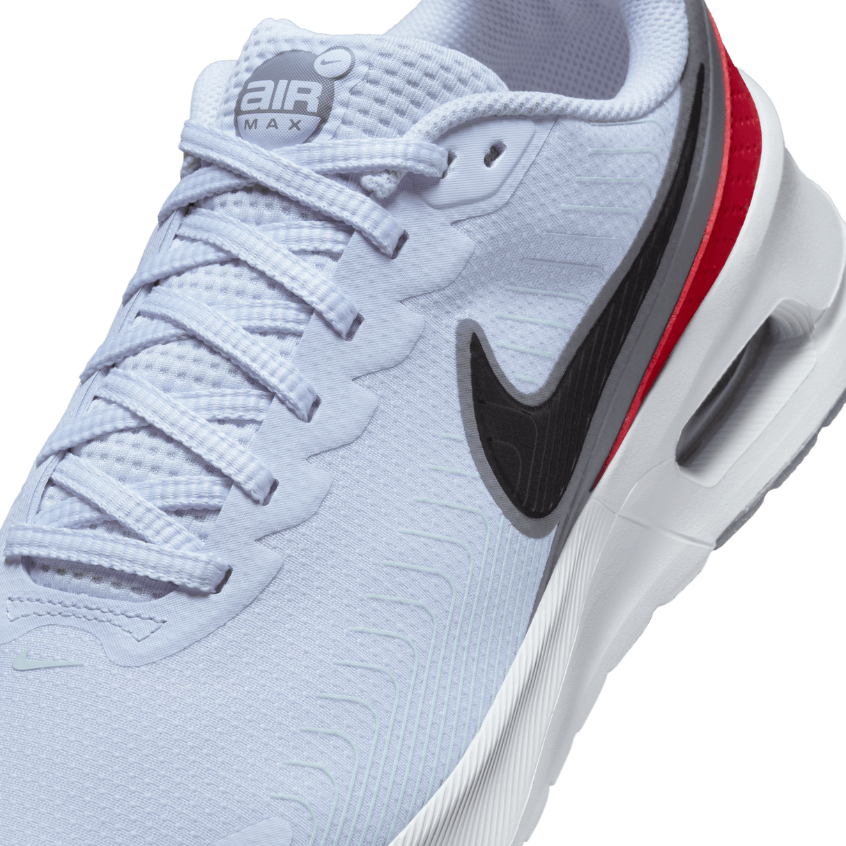 Nike Men's Air Max Nuaxis Casual Shoes