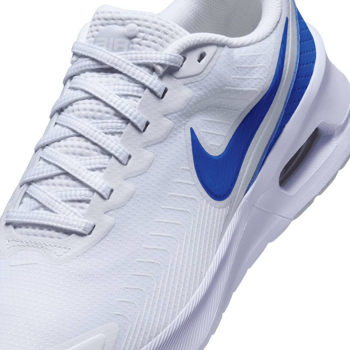 Nike Men's Air Max Nuaxis Casual Shoes