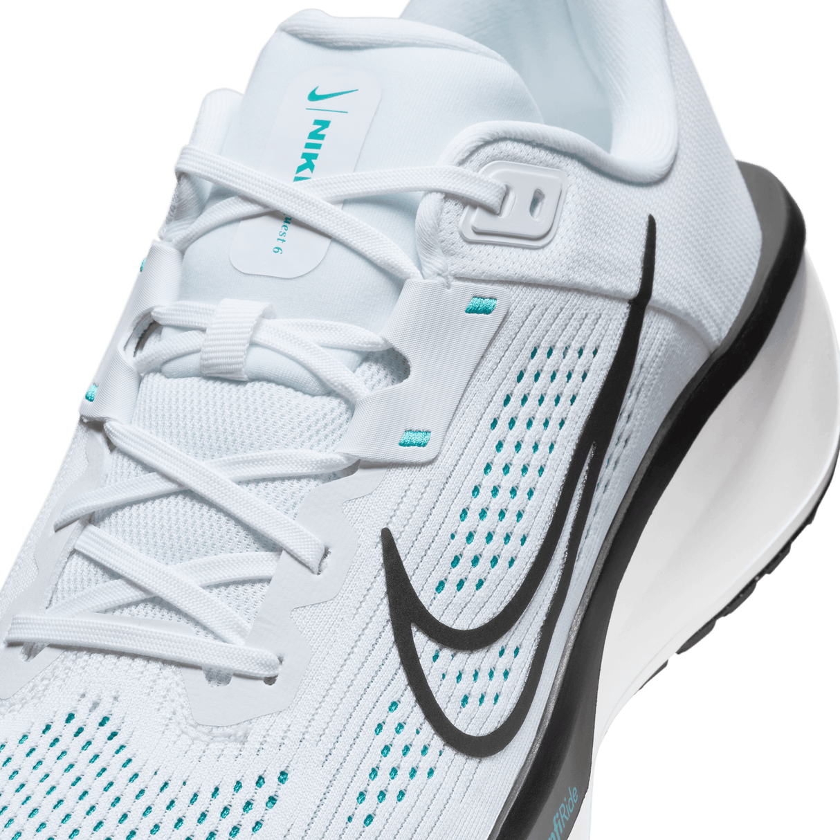 Nike Men's Quest 6 Road Running Shoes