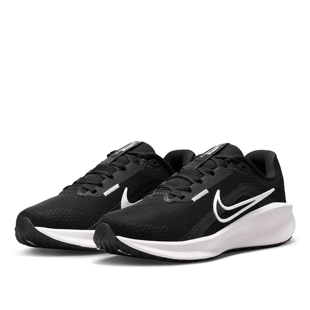 Women's downshifter 8 on sale running shoes - black/white