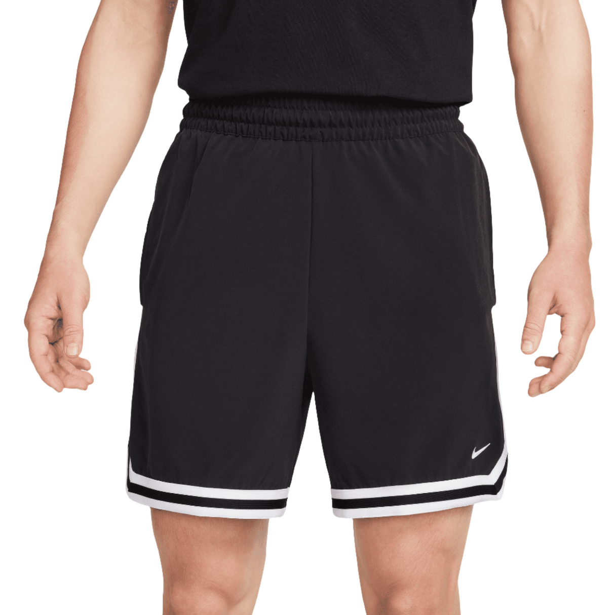 Nike Men's DNA Dri-FIT 6" UV Woven Basketball Shorts