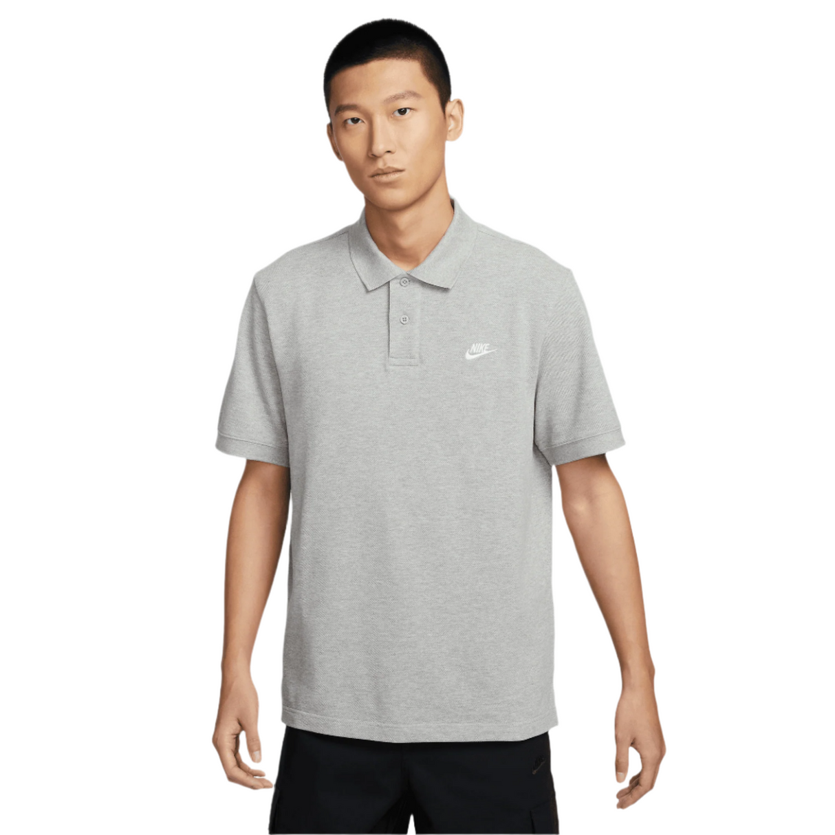 Nike Men's Club Short-Sleeve Polo