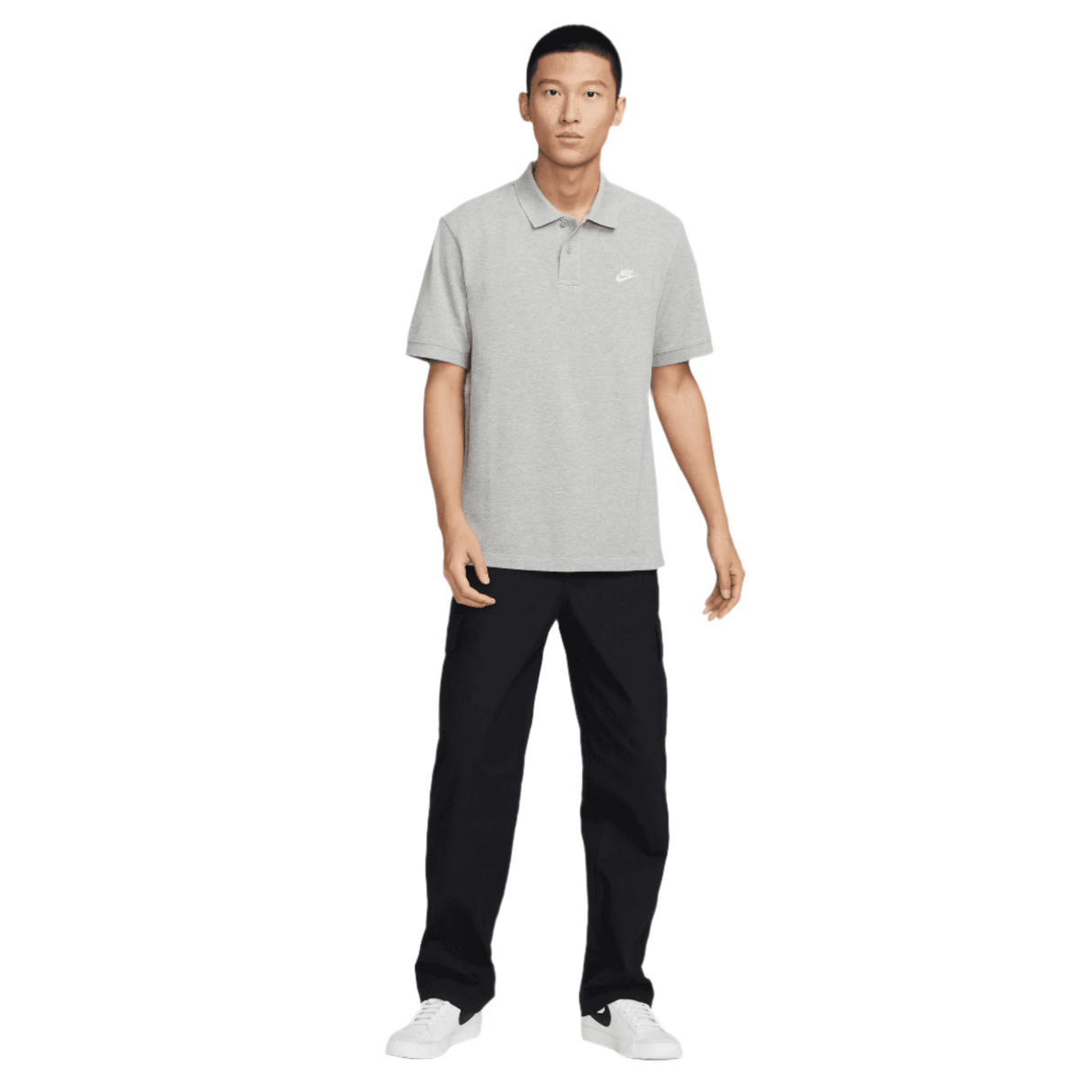 Nike Men's Club Short-Sleeve Polo