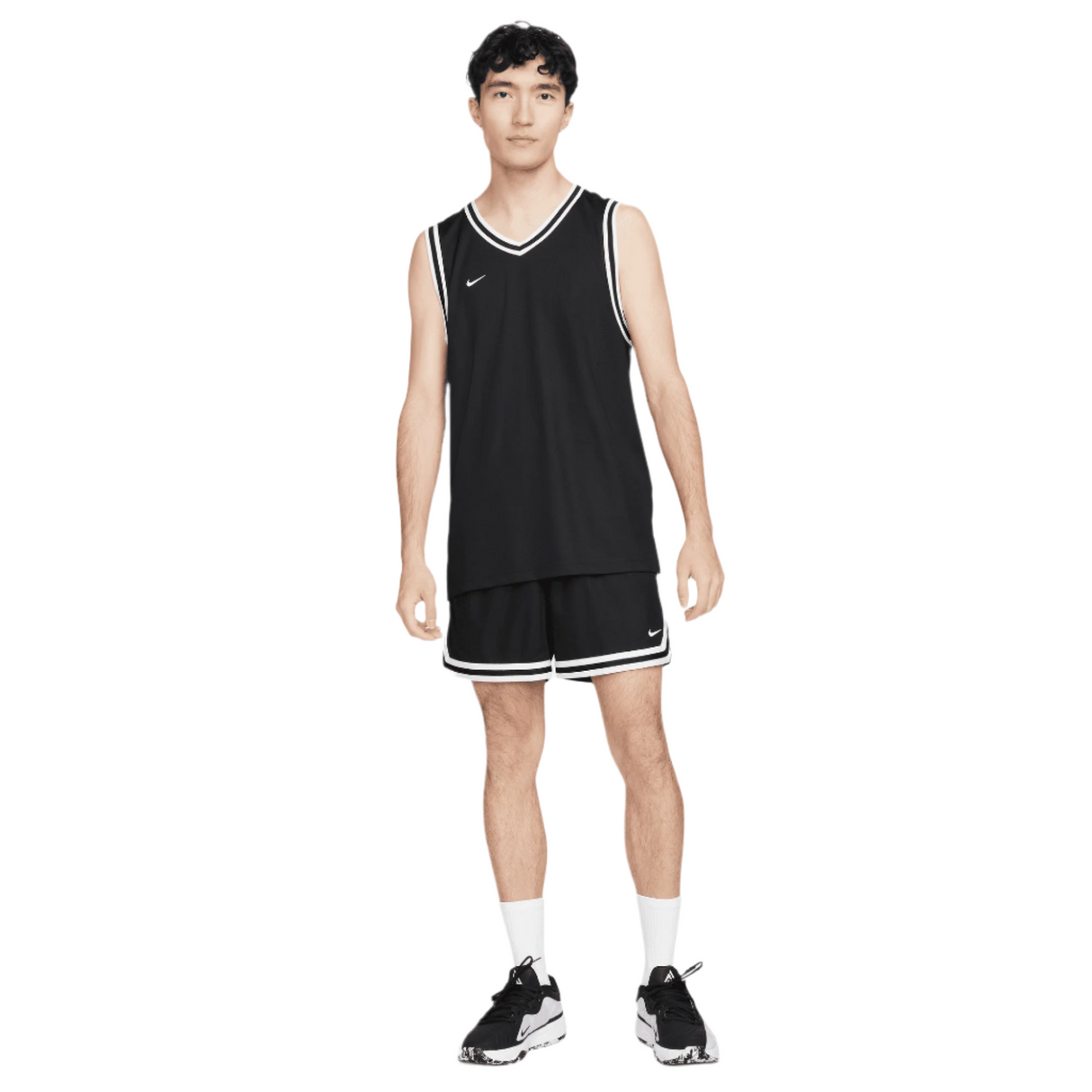 Nike Men's DNA Dri-FIT Basketball Jersey