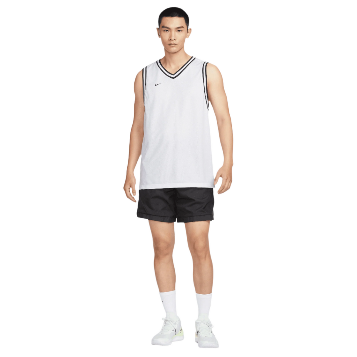 Nike Men's DNA Dri-FIT Basketball Jersey