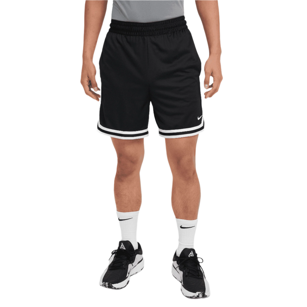 Nike Men's DNA Dri-FIT 6"Basketball Shorts